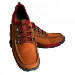 New Mens 9 1/2 W Cole Haan Country Nike Air Nubuck Suede Leather Shoes Boots