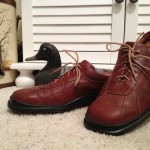 Cole Haan Oxfords With Nike Air Soles In Mint Condition! Patent CO3800, Size 12