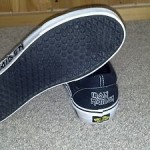 Vans Classic Slip Ons: Iron Maiden Killers Edition Size 10