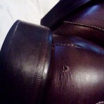 Cole Haan Sz 10.5M Driving Mocassins Brown Leather Great Condition