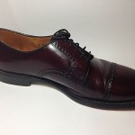 Cole Haan City Cap Toe Cordovan Men’s  Oxfords Dress Shoes Size 10M