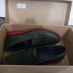 Cole Haan Air Monroe Penny Loafers (Size 10)