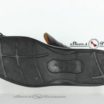 Mens Cole Haan Nike Air Stylish black leather Loafers/ MOC sz 9.5 M