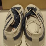 HUGO BOSS ORANGE MEN’S BLADER WHITE SHOES SZ 13 – BRAND NEW – NWT