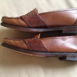 Men’s Cole Haan’s, Brown Leather, 10.5 M