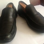 Cole Haan Black Man Loafers Shoes