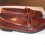 Cole Haan GREEN LABEL Men`s Brown Tassel Loafer Size 10.5 D Shoes