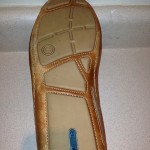 COLE HAAN NIKE AIR DRIVING LOAFERS G SERIES LEATHER MEN’S BROWN 10.5M