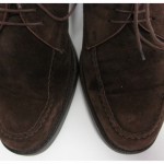 COLE HAAN Men’s Brown Suede Oxfords Flats Shoes Sz 9.5