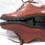 Size 12 M Cole Haan City Loafers Brown Lace Leather Mens Shoes