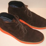 MENS COLE HAAN LUNARGRAND CHUKKA BOOT SHOES 9.5 M $278