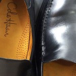 RARE ~ Men’s Cole Haan ~ NIKE AIR “SANTA BARBARA”,Size 9 M,Black Leather Loafer
