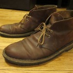 Clarks Desert Boot – Beeswax – Men’s Size 8