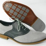 Cole Haan Air Colton Saddle Ironstone/Black Shoes Mens size 9 M New $198