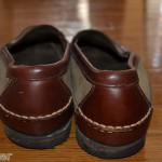 Cole Haan Country Penny Loafer Shoes 10 M Brown Leather Mens Dress Shoe