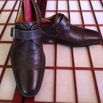 Cole Haan Men’s Air Madison Monk Strap Loafer Size M