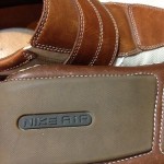 Mens Nike Air Cole Haan Leather Shoes size 9 / 9.5