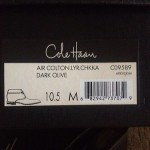 NIB Cole Haan Chkka Bootie