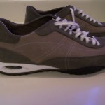 Cole Haan Nike Air mens shoes! Tan in color!! Nice!