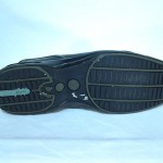 Cole Haan Nike Air Black Loafers Mens Leather Dress Shoes Size 11M Style C04054