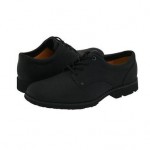 NIB Men’s Timberland Toya Lake Plain Toe Oxford Lace Shoes USA size 9.5 Black