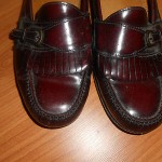 Cole Haan  Dark Brown Loafers Size 14 D