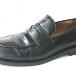Cole Haan Classic Leather Penny Loafers Mens Shoes Made In Italy Size 11