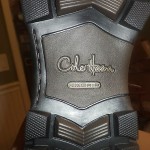 Cole Haan Nike Air Suede Oxfords Dark Brown Size 11/NWOB