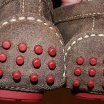 COLE HAAN NIKE AIR NEW MENS SZ 7 M BROWN LEATHER LOAFERS MOCCASINS DRIVING SHOES