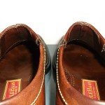Cole Haan, Country Split Beatle Shoe comfort Loafers Sz. 10 M”Nike Air Soled”