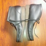 Clarks shoe mens size 11 us