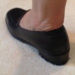 Women’s Cole Haan black shoe