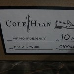Cole Haan Air Monroe Penny Loafers (Size 10)