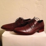 Mens Cole Haan Air Colton Dark Brown sz 8. NIB!!!!