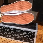 Vans Chukka LX 69 Vault Size 9 Red/Sudan Brown Great Condition!!!