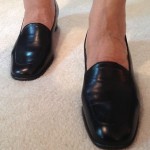 Women’s Cole Haan black shoe