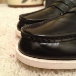 Cole Haan Yacht Club Collection Penny Loafers With Nike Air Soles!! Size 8.5