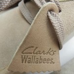 Clarks Wallabees Suede Moccasin Ankle Work Boot Shoe Men US 10 UK 9.5 EUR 43