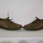 COLE HAAN COUNTRY Men’s Brown WINGTIP Nubuck Leather Oxford SHOES Size 9.5
