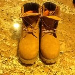 mens timberland boots size 10