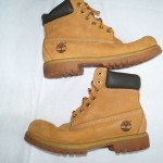 NEW WITHOUT TAGS MENS AUTHENTIC 7.5 TIMBERLAND 10061 6 INCH PREMIUM LEATHER WATE