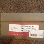 Cole Haan Estadio Oxford size 10
