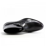 HUGO BOSS Men’s Shoes Henkor 50229866 Men Size 10.5 BLACK