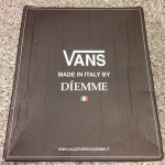 Vans By Díemme Montebelluna Sk8 Hi Black Leather 42 Mens
