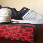 Vans Fracas New Size 13 Mens