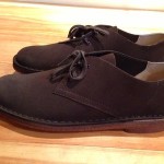 Clarks Originals Mens size 10 Desert Khan 2 Shoes