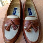 Bragano by Cole Haan Loafer 10.5 Made In Italy