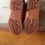 Timberland  Waterproof 6″ Nubuck Boots Size 10.5