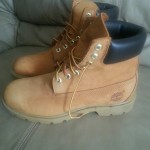 Men’s size 8 Timberland Boots