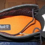 Timberland Men’s Hommes Size 9.5 Black Retail $110 in Box